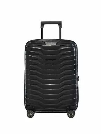 SAMSONITE | Trolley Proxis Spinner 55 espandibile Flame | schwarz